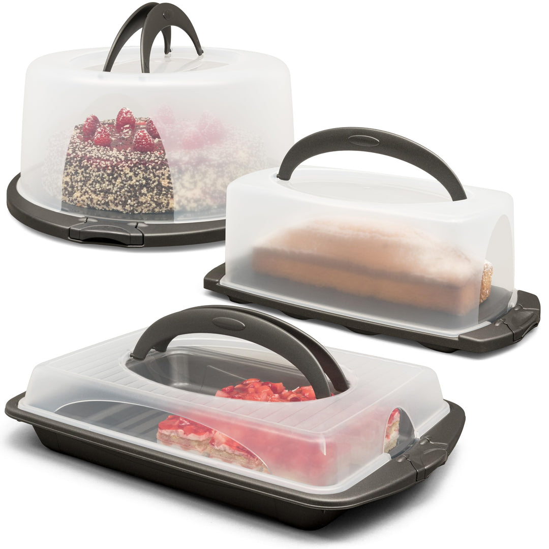 Kuchentransportboxen