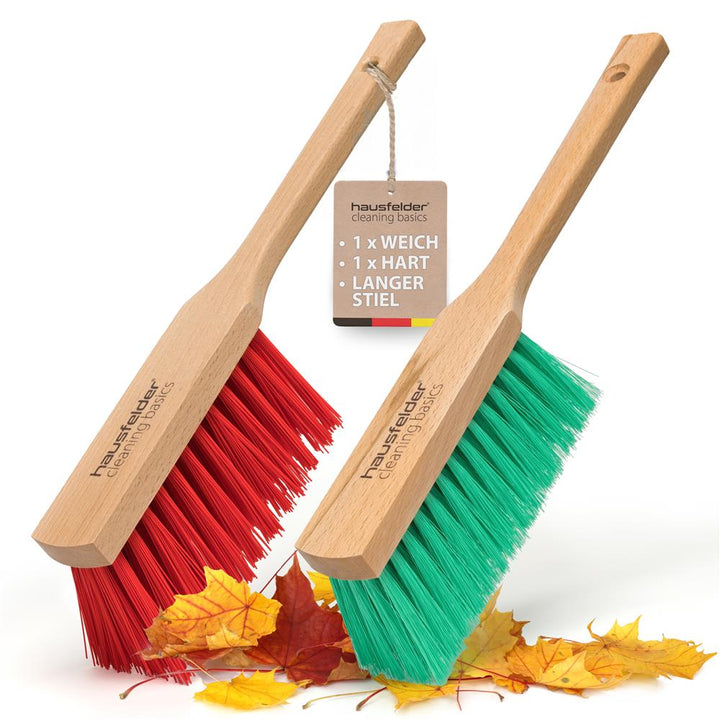 Handfeger 2er Set Outdoor