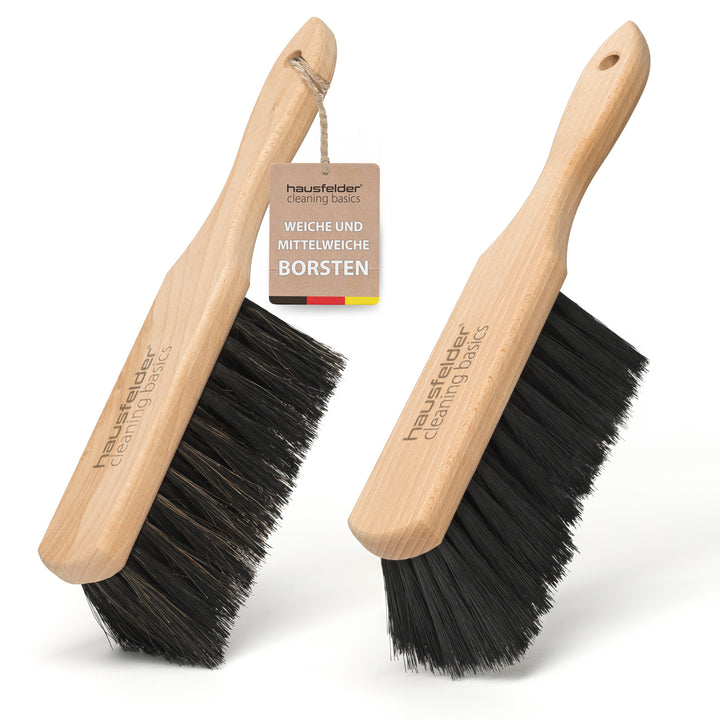 Handfeger 2er Set Indoor