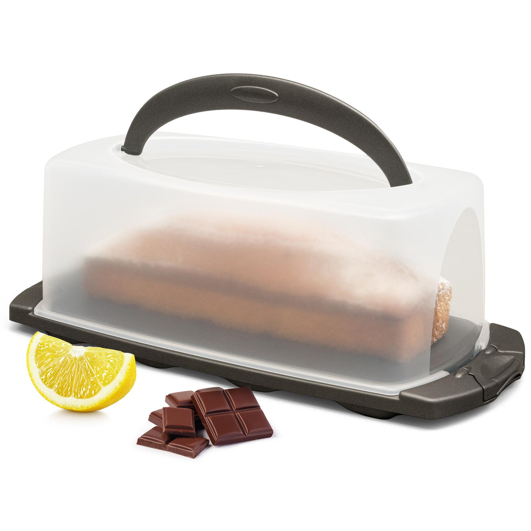 Kuchentransportbox rechteckig