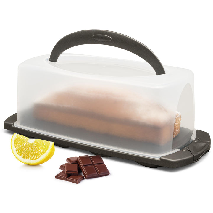 Kuchentransportbox rechteckig