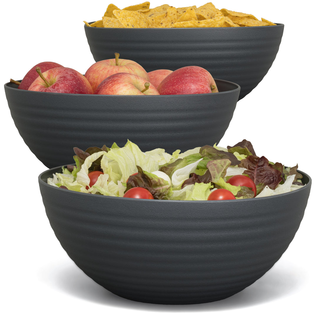 Schüssel Set 3x 3,3 l