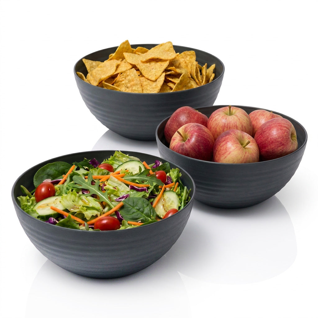 Schüssel Set 3x 3,3 l