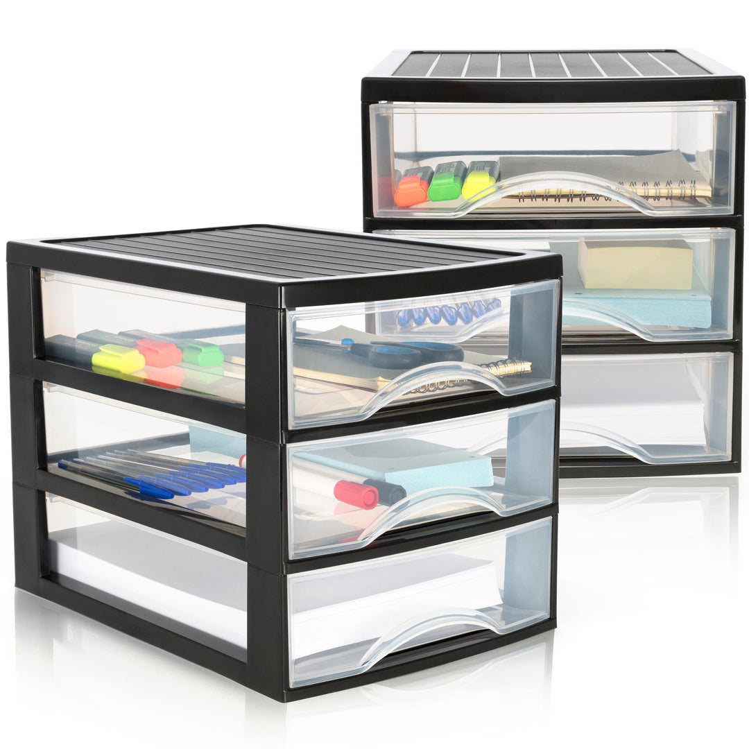 Schubladenschrank A4, 3 Schubladen