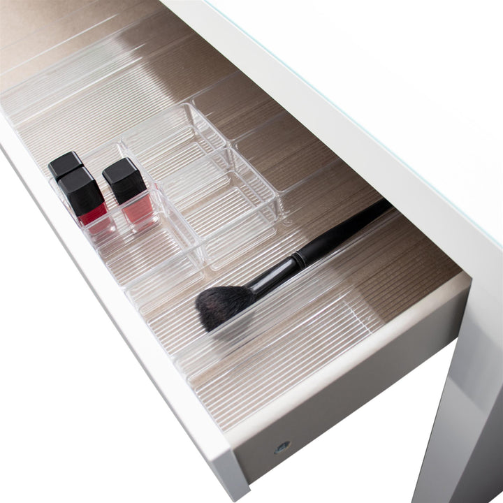 Schubladen Organizer (20-teilig, für eine ganze Schublade)