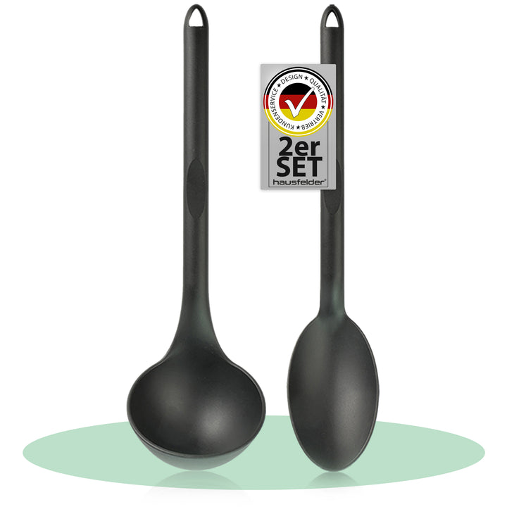 Schöpfkelle,+ Schöpflöffel Set