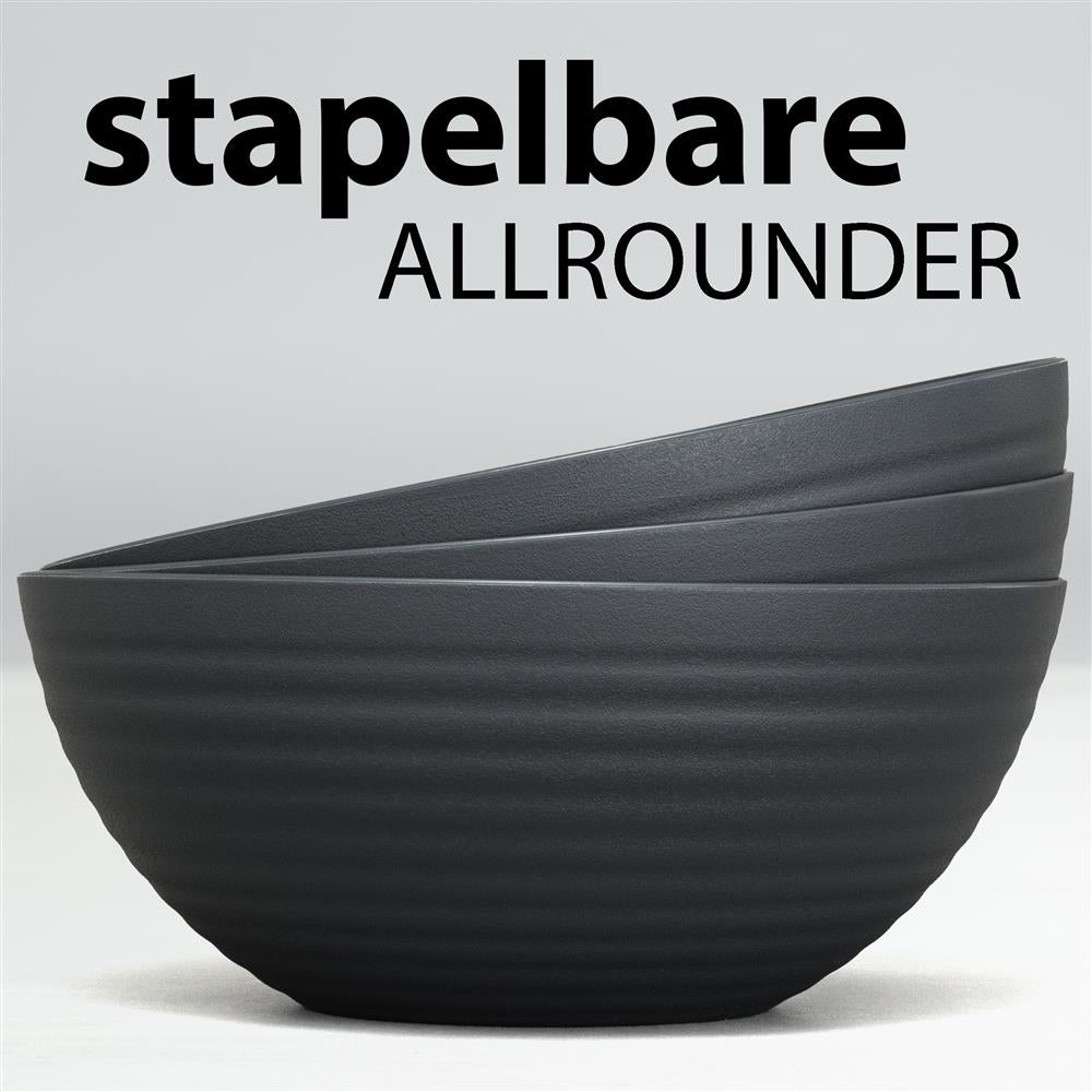 Schüssel Set 3x 3,3 l