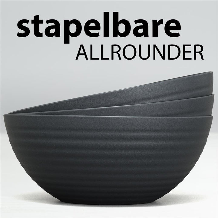 Schüssel Set 3x 3,3 l