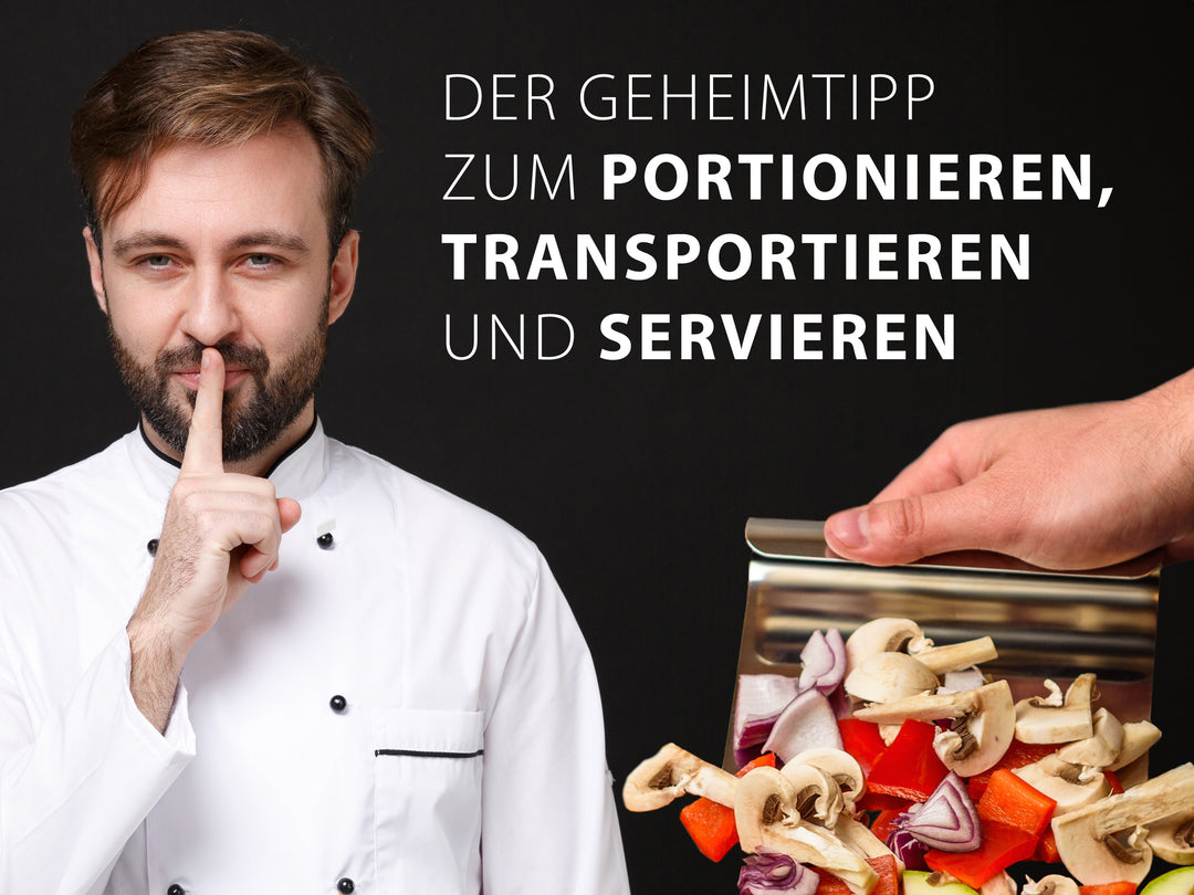 Vielzweck Küchenhelfer