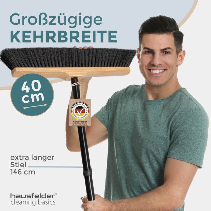 Zimmerbesen, 40 cm