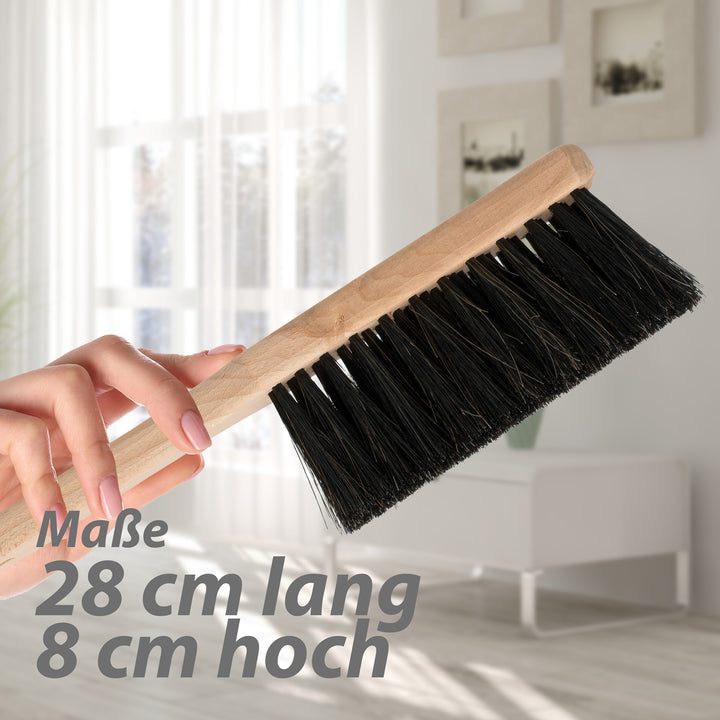 Handfeger 2er Set Indoor