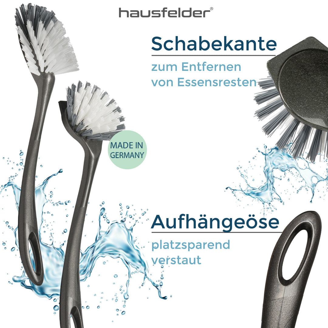 Spülbürsten 4er Set