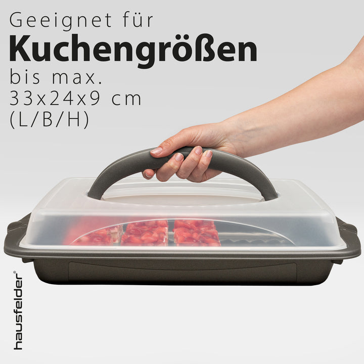Blechkuchen Transportbox