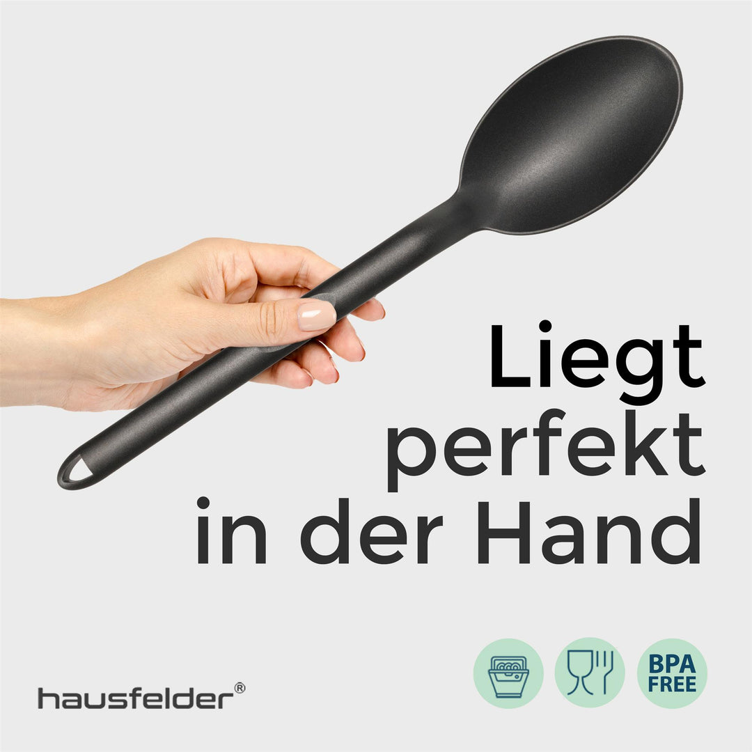 Schöpfkelle,+ Schöpflöffel Set