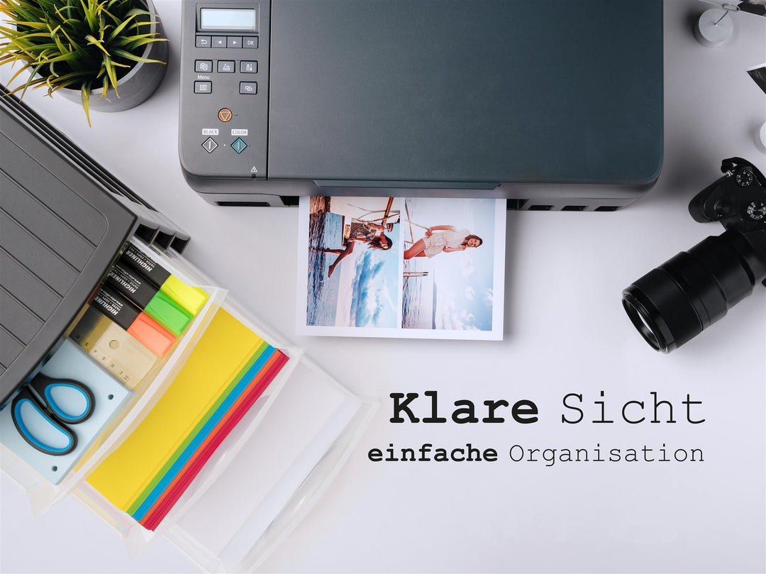 Schubladenschrank A4, 4 Schubladen