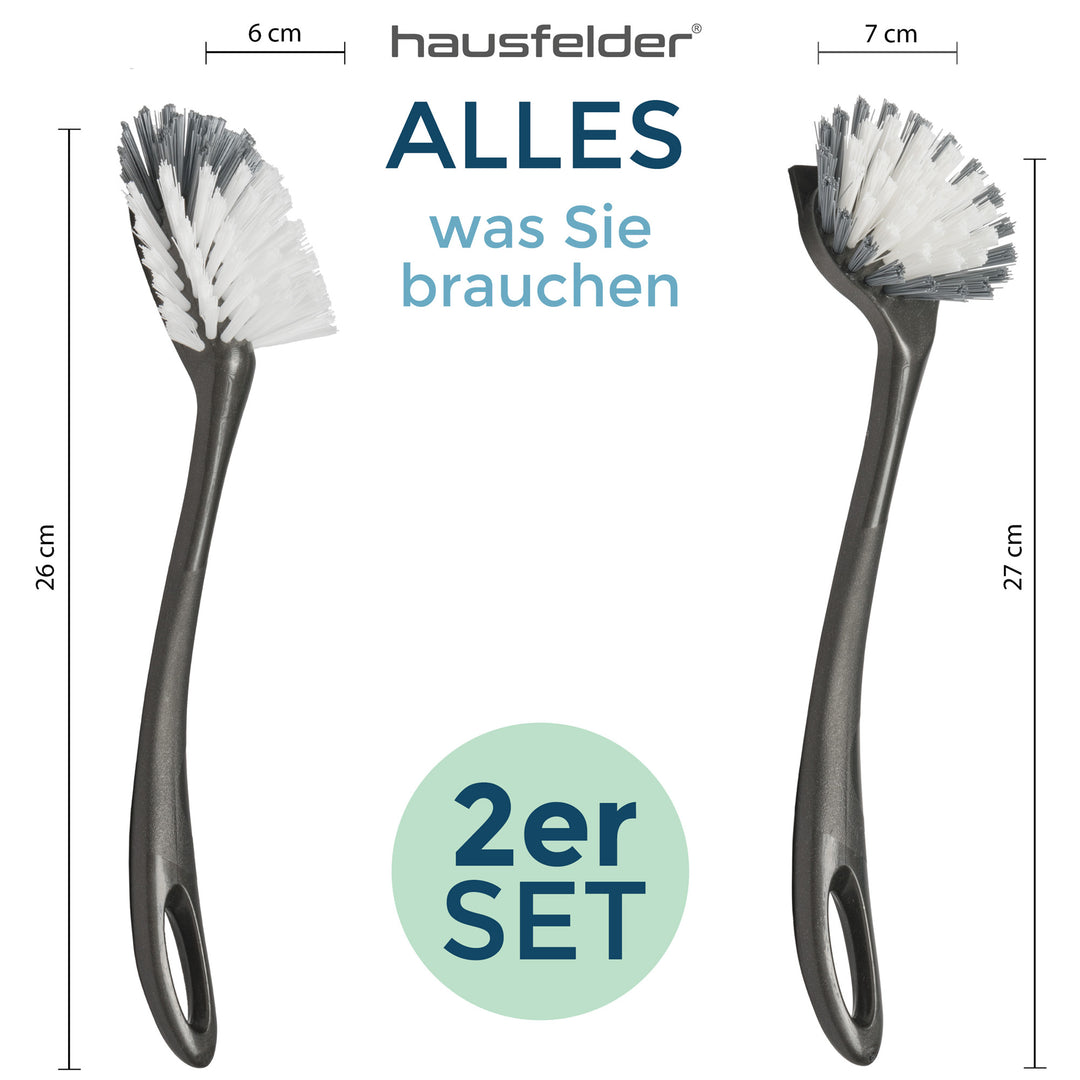 Spülbürsten 4er Set