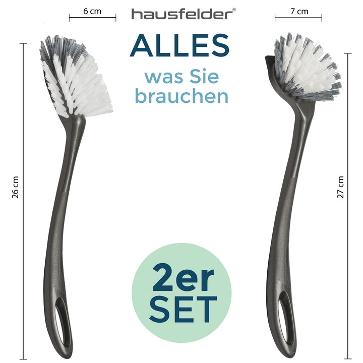 Spülbürsten 4er Set