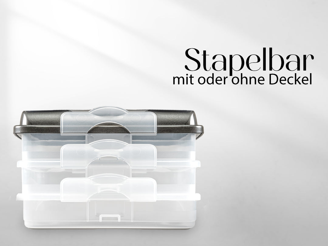 Aufschnittdosen 4-teiliges Set