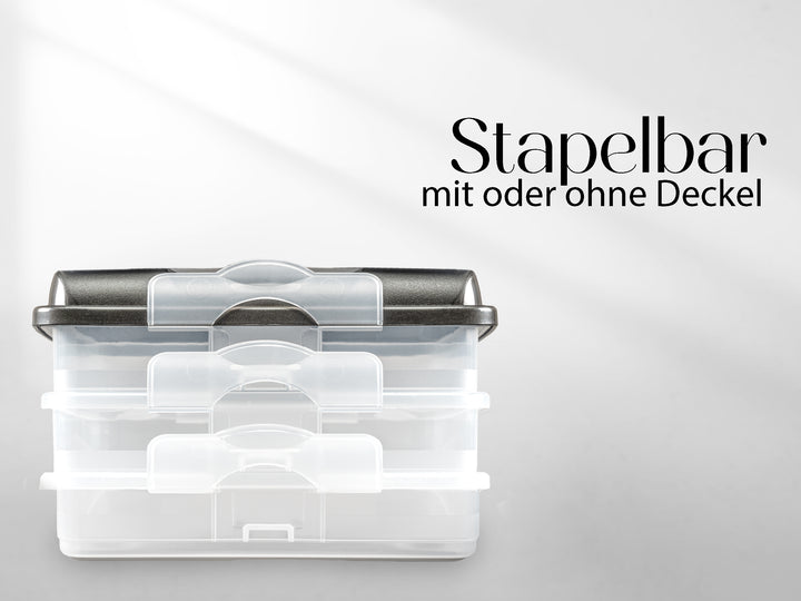 Aufschnittdosen 4-teiliges Set