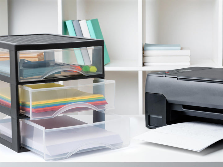 Schubladenschrank A4, 4 Schubladen