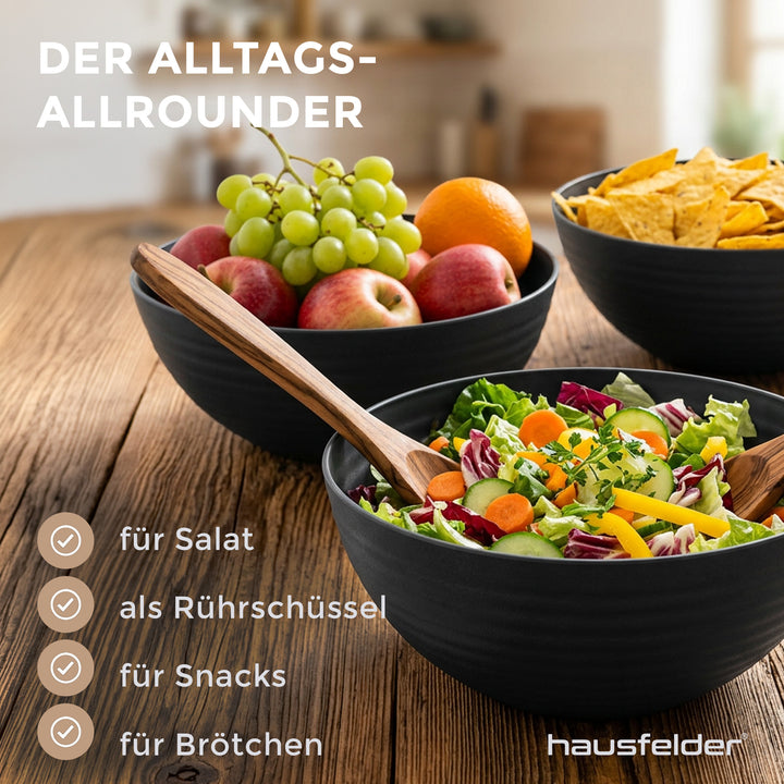 Schüssel Set 3x 3,3 l