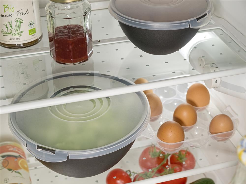 Salatschüssel Set, 8-tlg