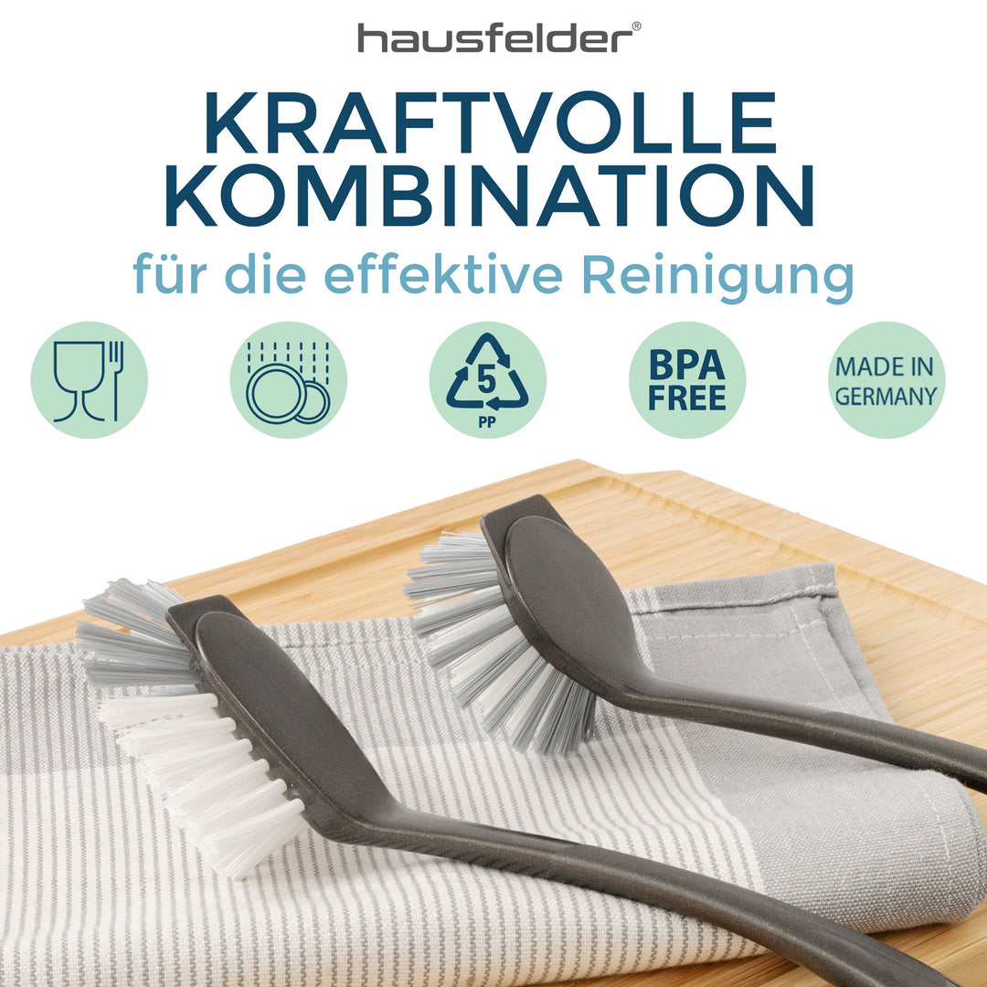 Spülbürsten 4er Set