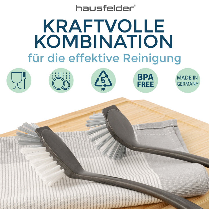 Spülbürsten 4er Set