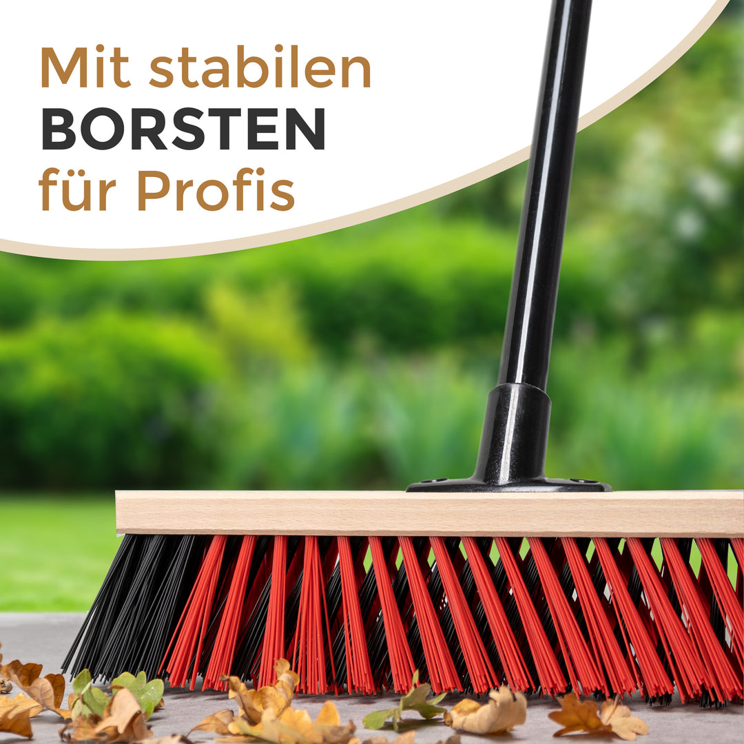 Straßenbesen, 40 cm breit