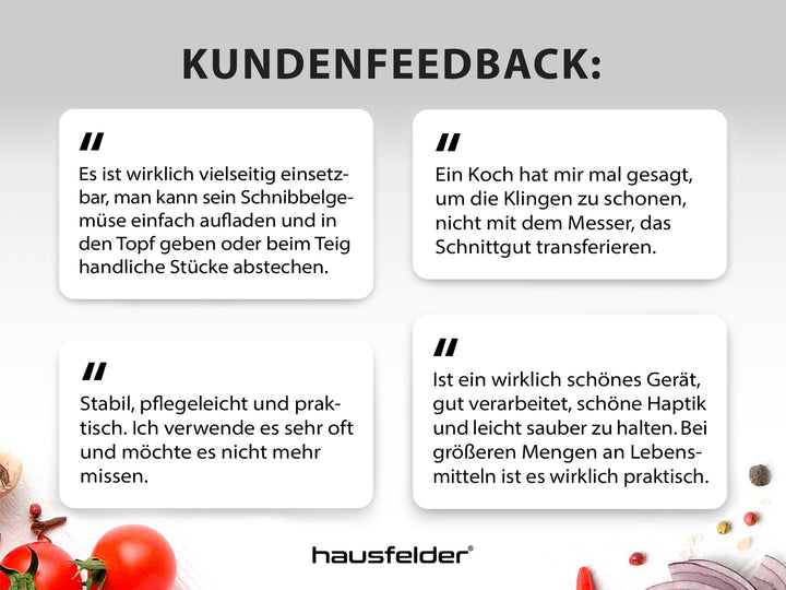 Vielzweck Küchenhelfer