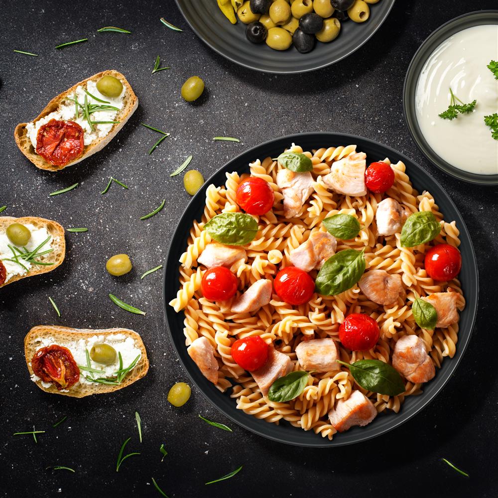 Schüssel Set 3x 3,3 l