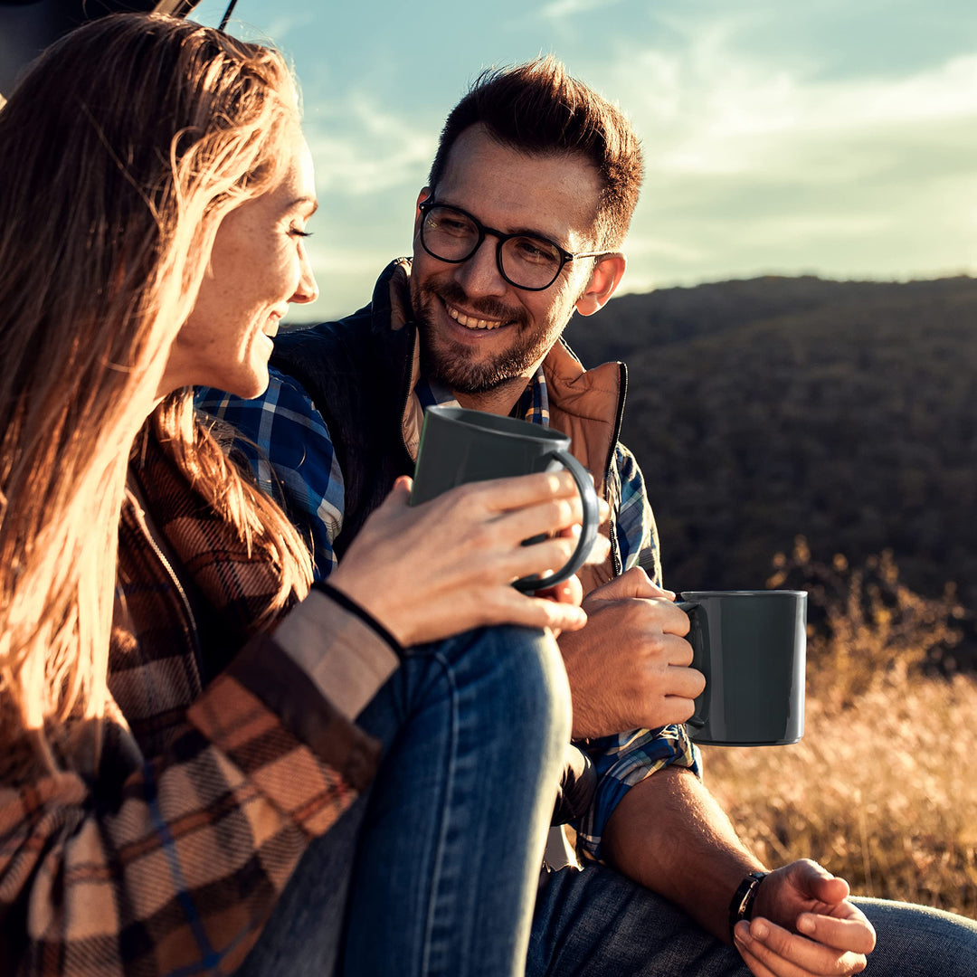 Kaffeebecher 6er Set